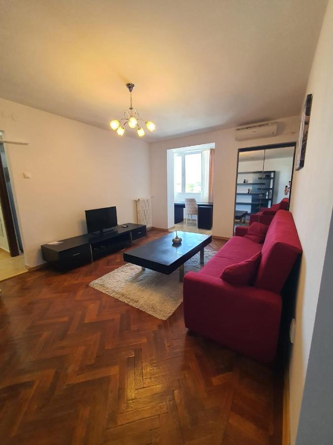 Bucharest Central Majestic Apartment Kültér fotó