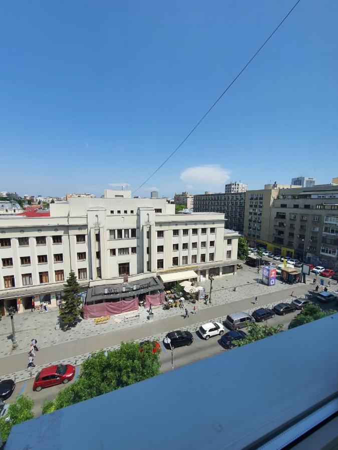 Bucharest Central Majestic Apartment Kültér fotó