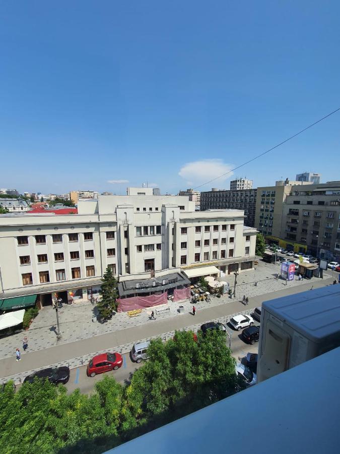 Bucharest Central Majestic Apartment Kültér fotó