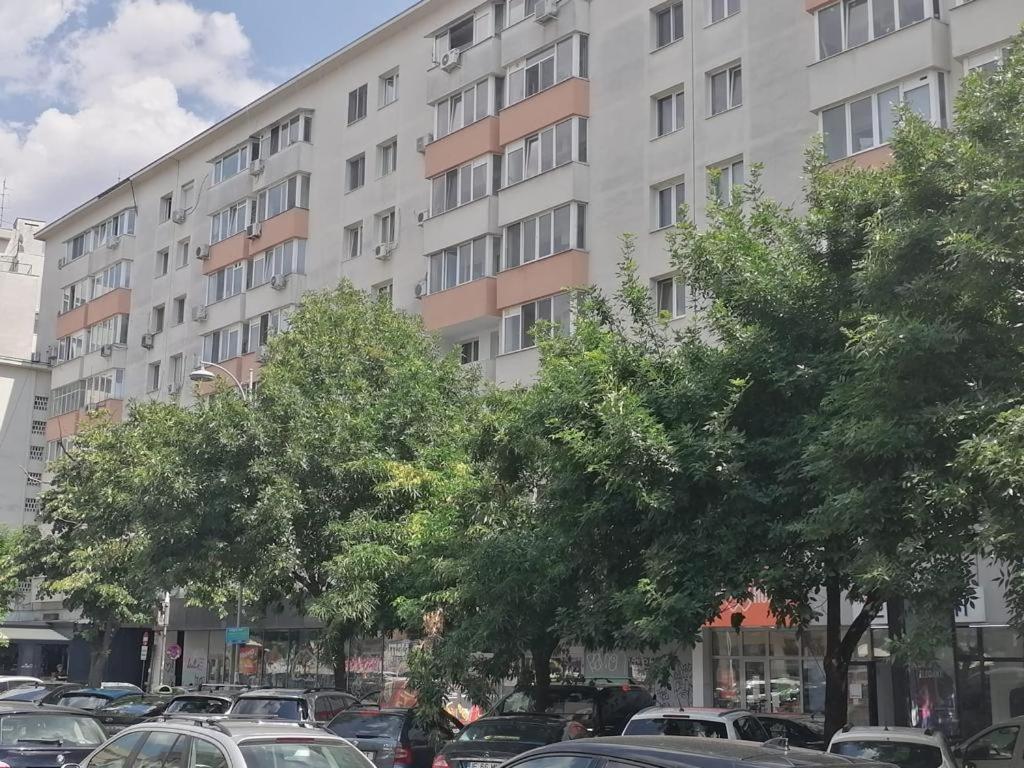 Bucharest Central Majestic Apartment Kültér fotó